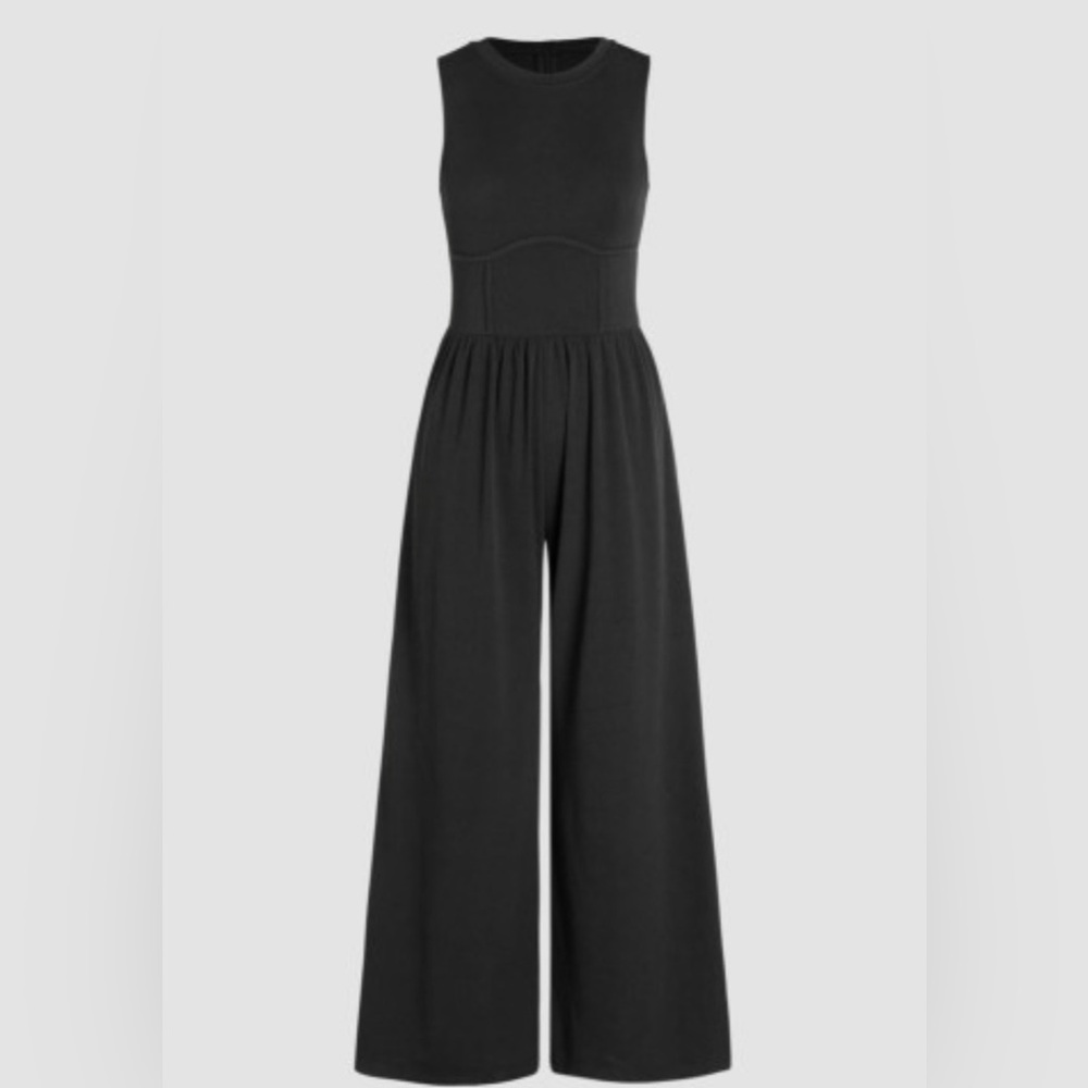 Theo corset style jumpsuit - Picture 2 of 9